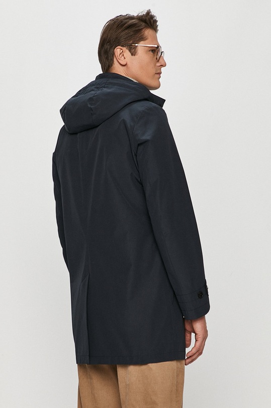 Odzież Marc O'Polo - Płaszcz 028102871030 granatowy