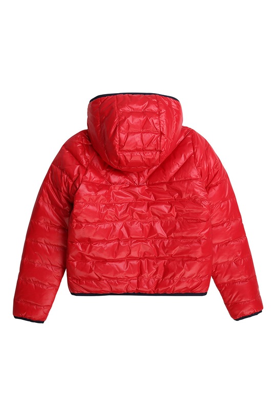 BOSS - Kurtka puchowa dziecięca 116-152 cm J26416.116.152 J26416.116.152 czerwony AW20