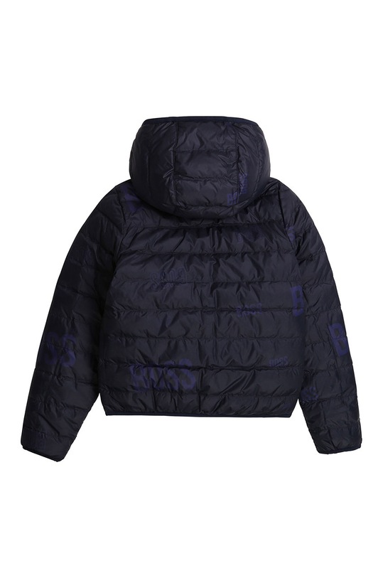 BOSS - Kurtka puchowa dziecięca 116-152 cm J26416.116.152 czerwony J26416.116.152