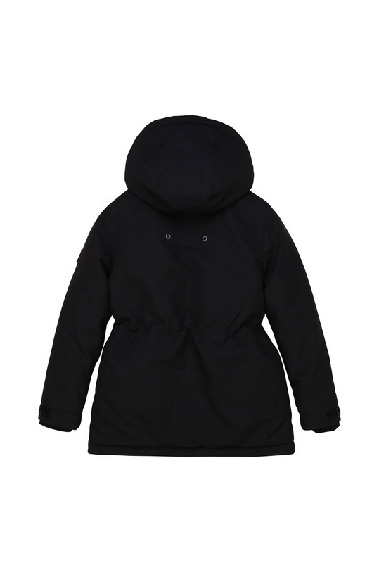 Boss - Detská bunda 128-152 cm J26413.128.152 čierna AW20