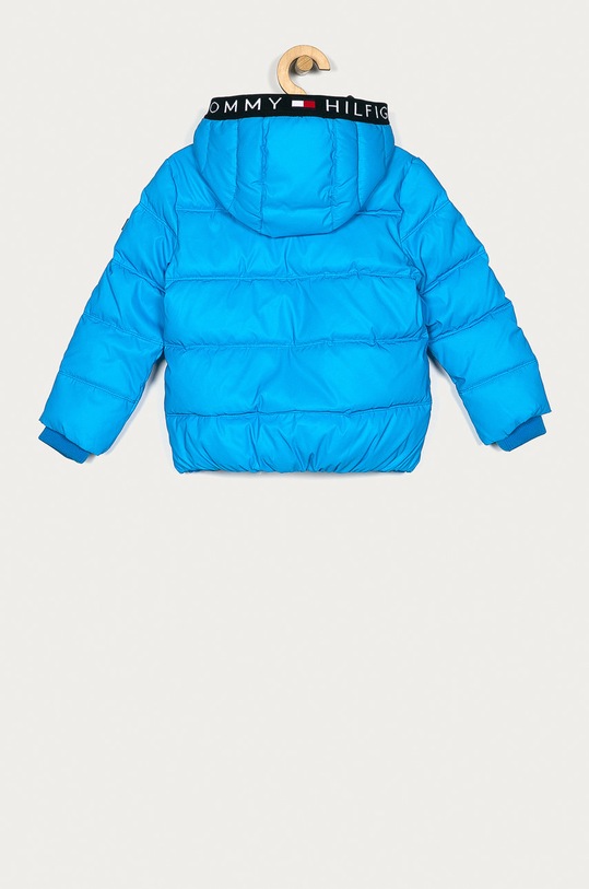 Tommy Hilfiger - Geaca copii 104-176 cm KB0KB05883 albastru AW20