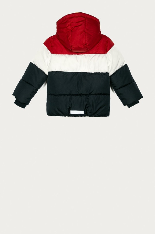Name it - Detská bunda 80-104 cm 13178637 červená AW20