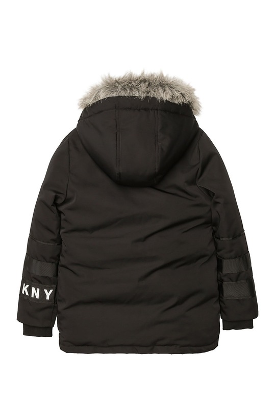 Dkny - Geaca copii D26333 negru AW20