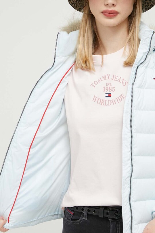Tommy Jeans kurtka puchowa DW0DW08588