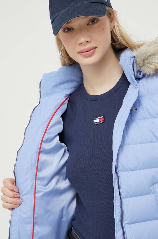 Tommy Jeans kurtka puchowa DW0DW08588