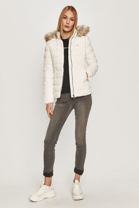 Tommy Jeans DW0DW08588 DW0DW08588 biały AW23