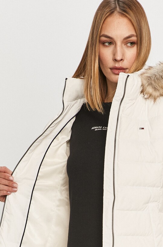 Tommy Jeans - Páperová bunda DW0DW08588