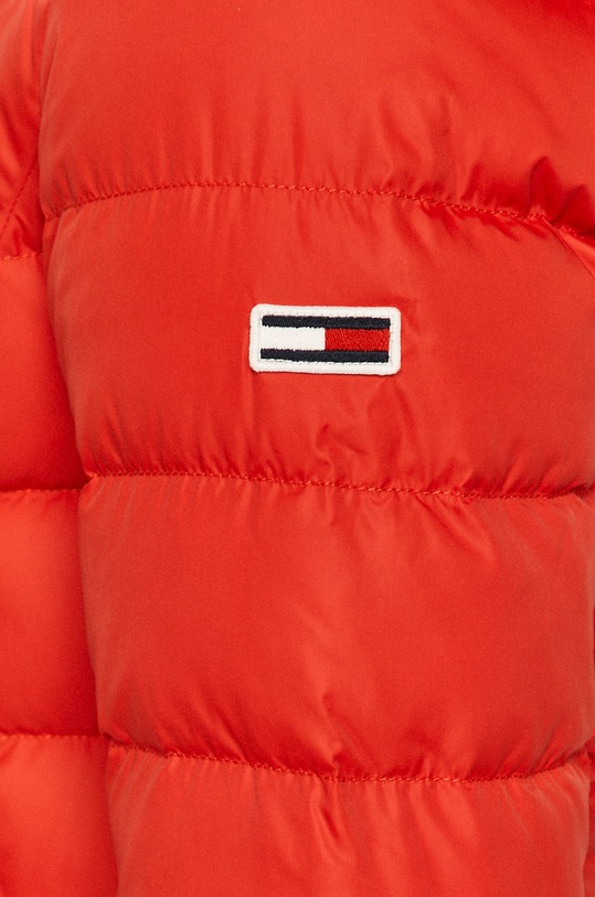 Tommy Jeans - Páperová bunda DW0DW08588 červená