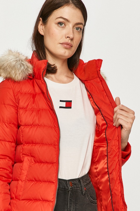 Tommy Jeans - Páperová bunda DW0DW08588