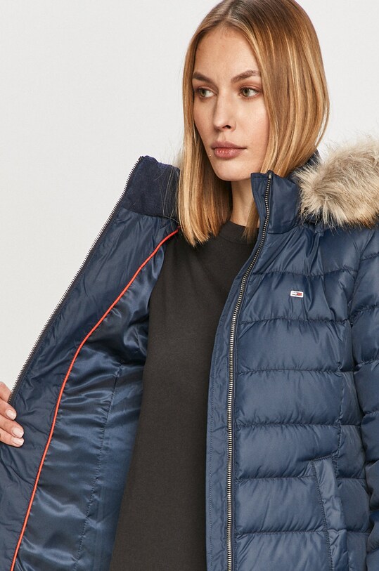 Tommy Jeans geacă de puf DW0DW08588