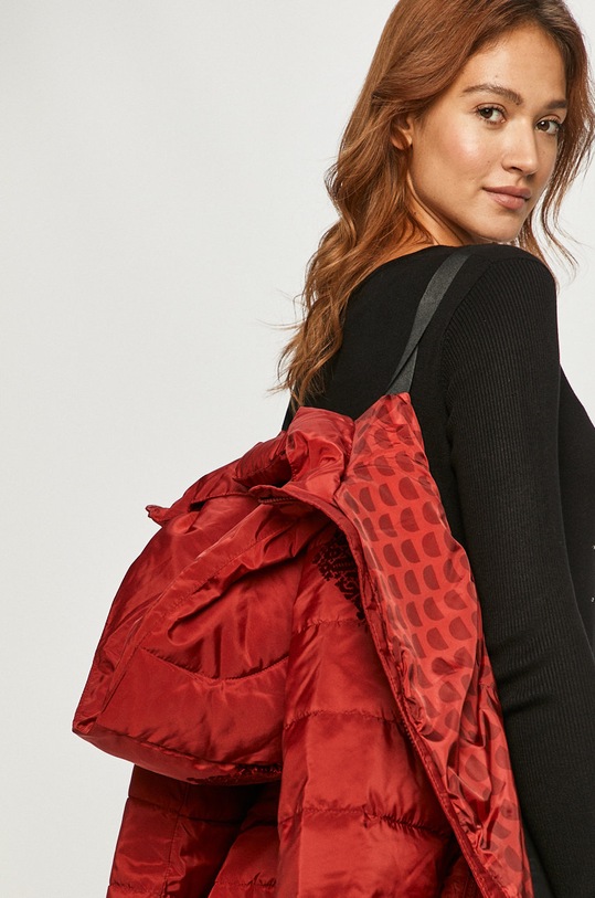 Desigual - Geaca rosu 20WWEW35