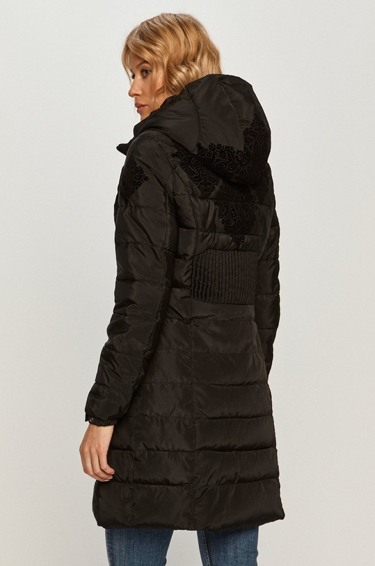 Îmbrăcăminte Desigual - Geaca 20WWEW35 negru