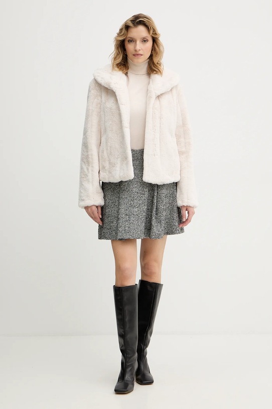 Guess kurtka W0BL0N.WDCH0 beżowy AW25