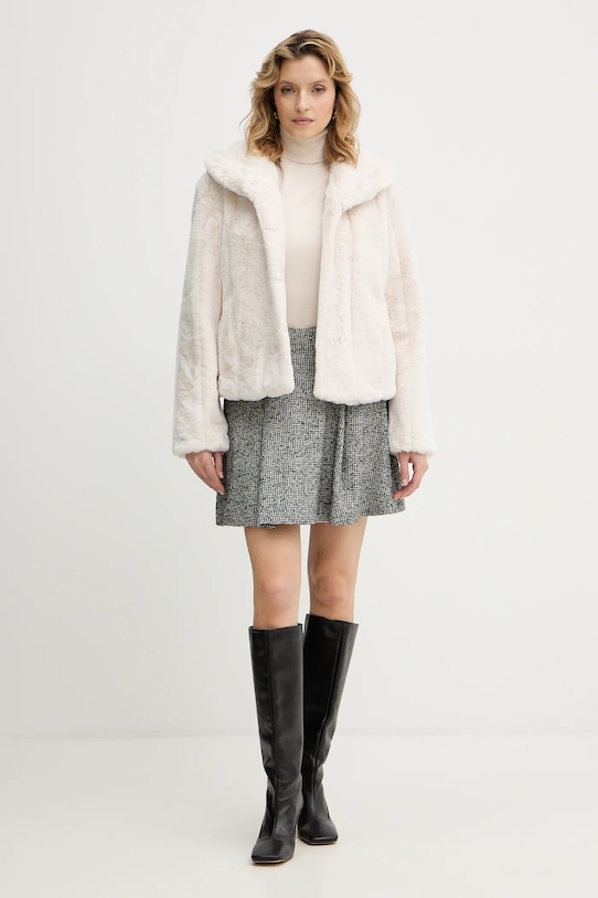 Guess kurtka W0BL0N.WDCH0 beżowy AW25