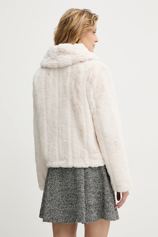 Odzież Guess kurtka W0BL0N.WDCH0 beżowy