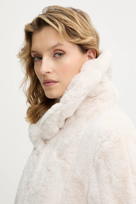 Guess kurtka beżowy W0BL0N.WDCH0