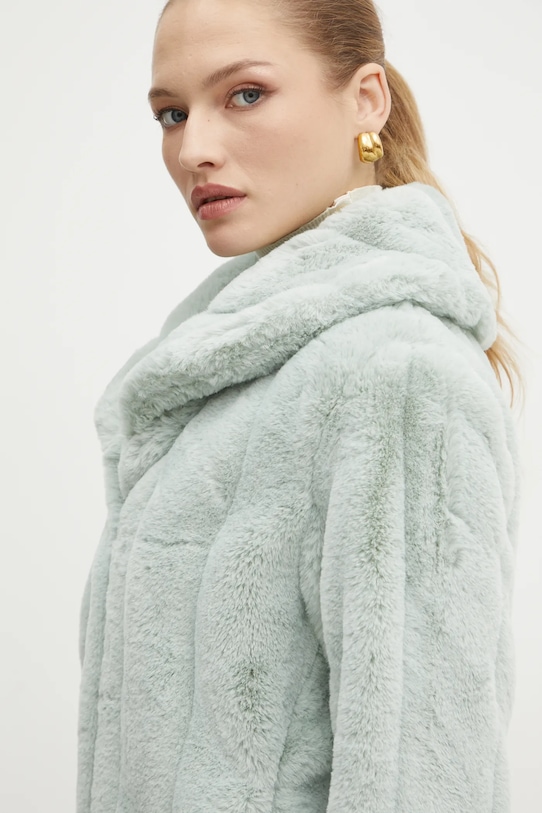 Bunda Guess W0BL0N.WDCH0 tyrkysová