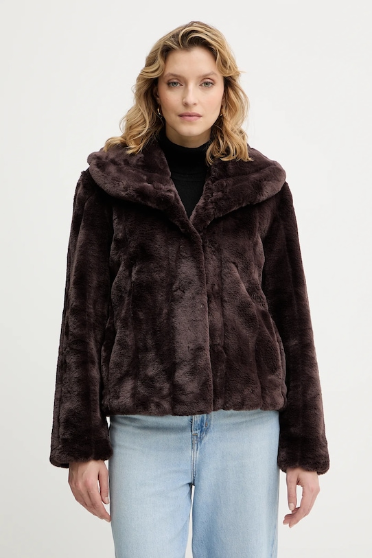 Guess kurtka brązowy W0BL0N.WDCH0