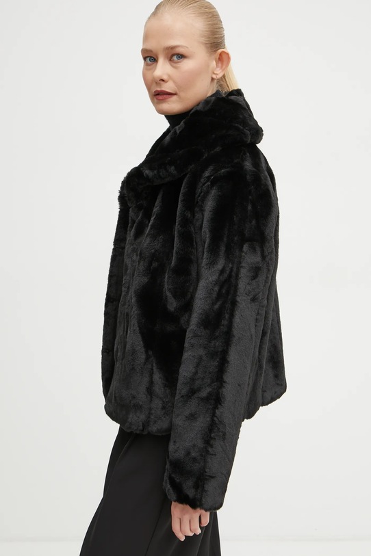 Guess Jeans kurtka W0BL0N.WDCH0 czarny