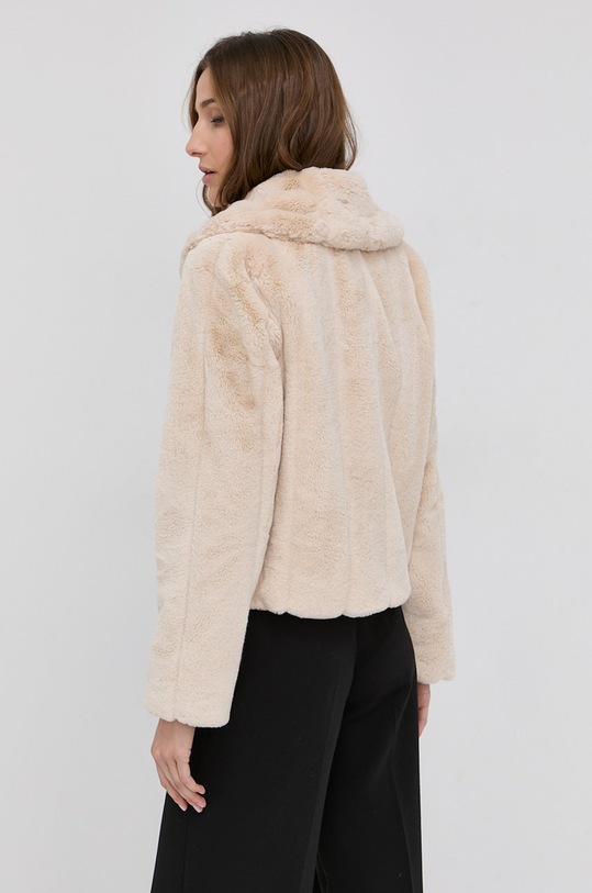 Odzież Guess Jeans kurtka W0BL0N.WDCH0 beżowy