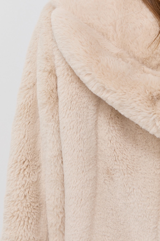 Guess Jeans kurtka W0BL0N.WDCH0 beżowy