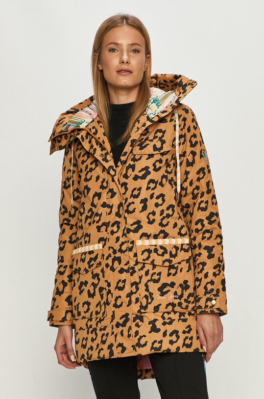 Femi Stories - Parka Zino pozostałe multicolor ZINO.BBL