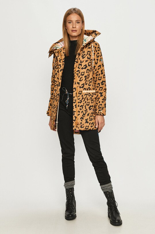 Femi Stories - Parka Zino ZINO.BBL multicolor AW20