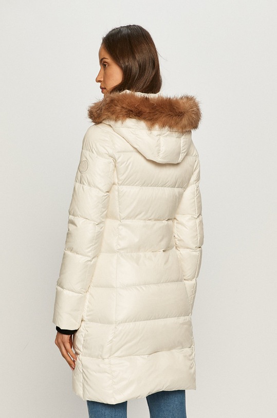Odzież Calvin Klein - Kurtka puchowa K20K202316 biały