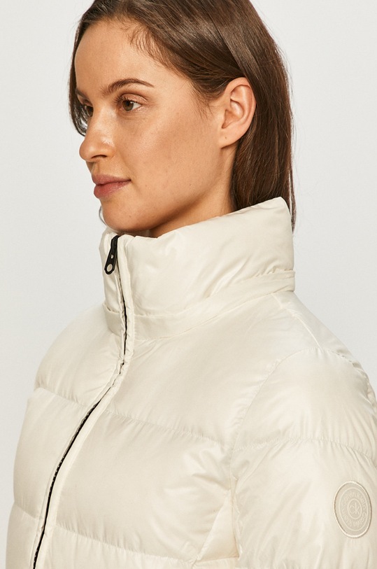Calvin Klein - Kurtka puchowa K20K202316 biały