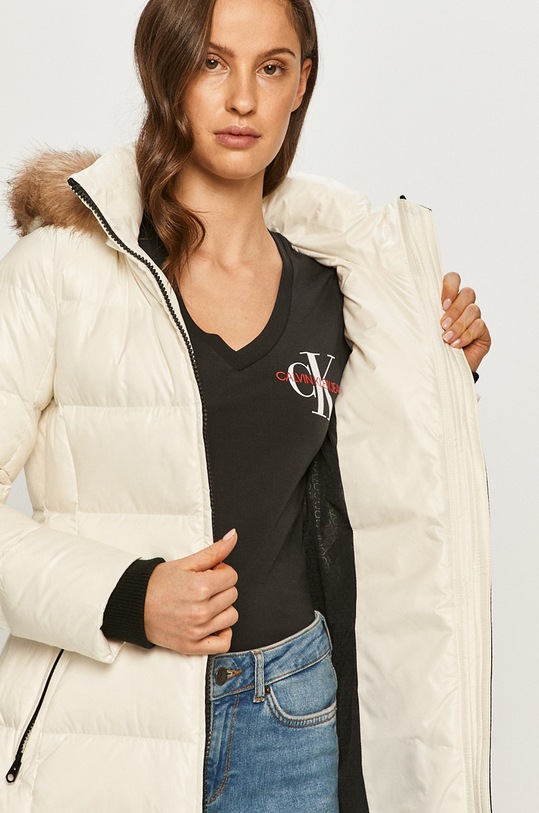 Calvin Klein - Kurtka puchowa K20K202316