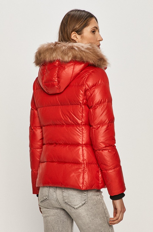 Odzież Calvin Klein - Kurtka puchowa K20K202317 czerwony
