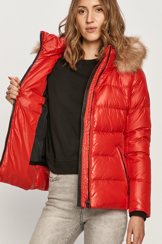 Calvin Klein - Kurtka puchowa K20K202317