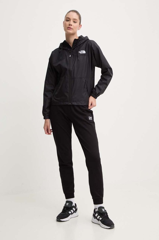 Μπουφάν The North Face Sheru NF0A4C9HJK31 μαύρο AW23