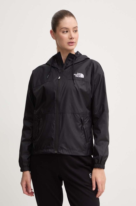 Μπουφάν The North Face Sheru μαύρο NF0A4C9HJK31