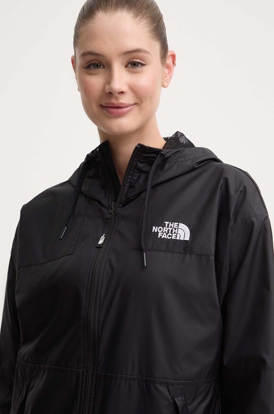 Μπουφάν The North Face Sheru NF0A4C9HJK31 μαύρο