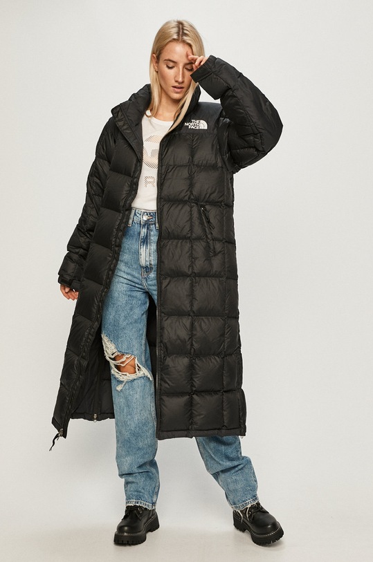 The North Face - Geaca de puf NF0A4R2RJK31 negru AW21
