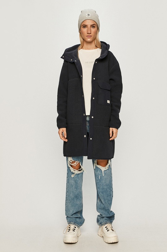 The North Face - Geaca NF0A4R3TRG11 bleumarin AW20