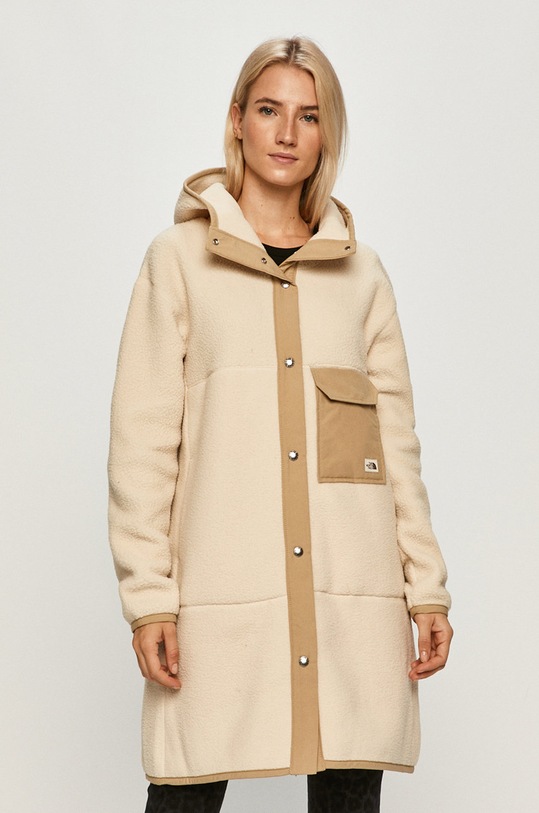 The North Face - Kurtka pozostałe beżowy NF0A4R3TU411