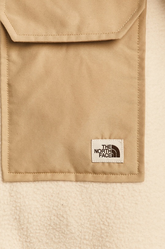 The North Face - Kurtka NF0A4R3TU411 beżowy