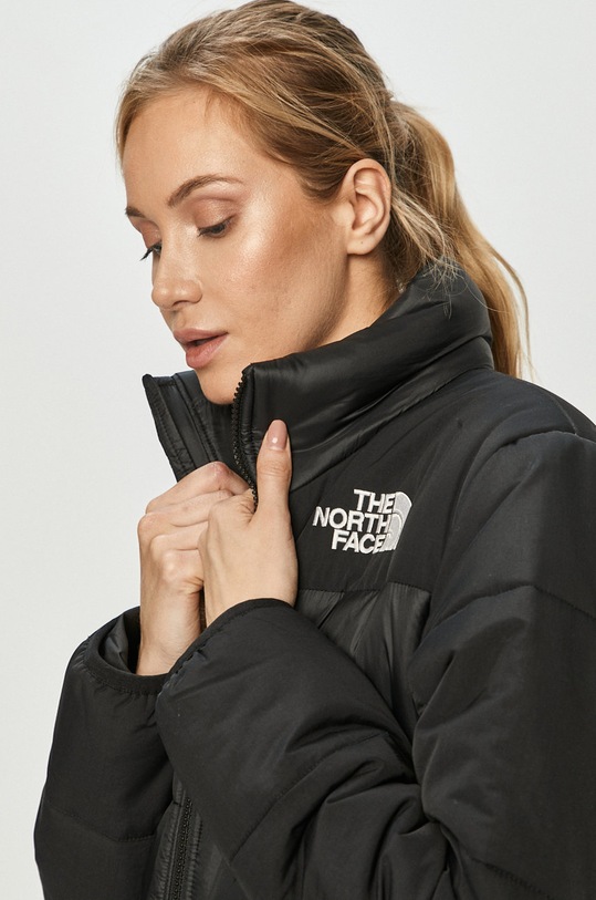 The North Face geacă negru NF0A4R35JK31