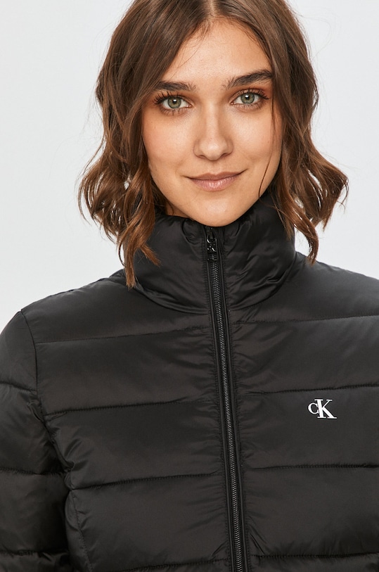 Calvin Klein Jeans - Kurtka J20J214844 czarny J20J214844