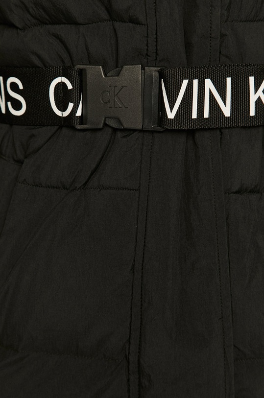 Calvin Klein Jeans - Geaca J20J214855 negru