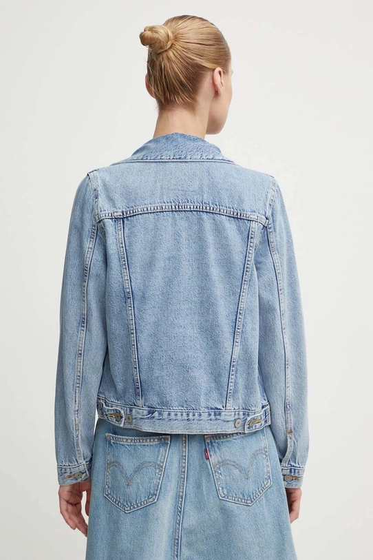 Îmbrăcăminte Levi's geacă din denim 29945.0100 albastru