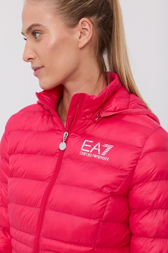 EA7 Emporio Armani rövid kabát rózsaszín 8NTB23.TN12Z
