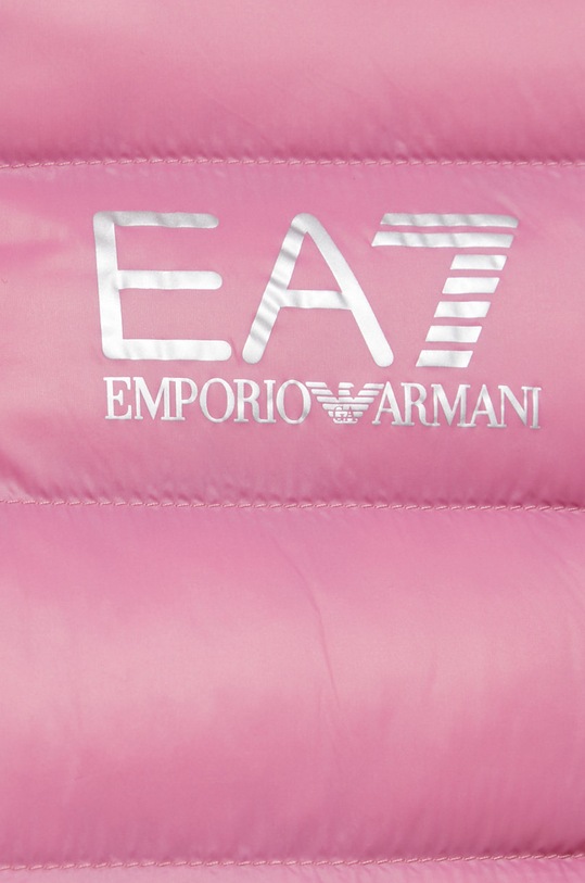 EA7 Emporio Armani rövid kabát rózsaszín 8NTB23.TN12Z