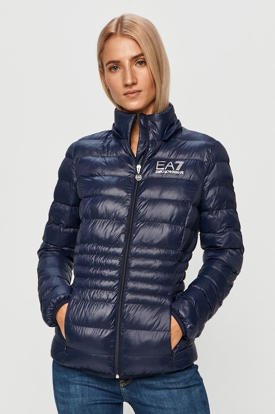 EA7 Emporio Armani Geacă cu captuseala bleumarin 8NTB23.TN12Z