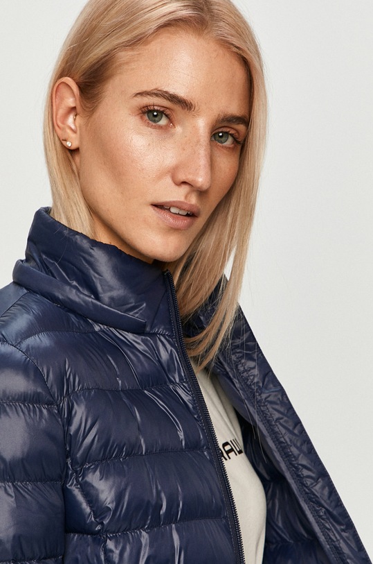 Bunda EA7 Emporio Armani tmavomodrá 8NTB23.TN12Z