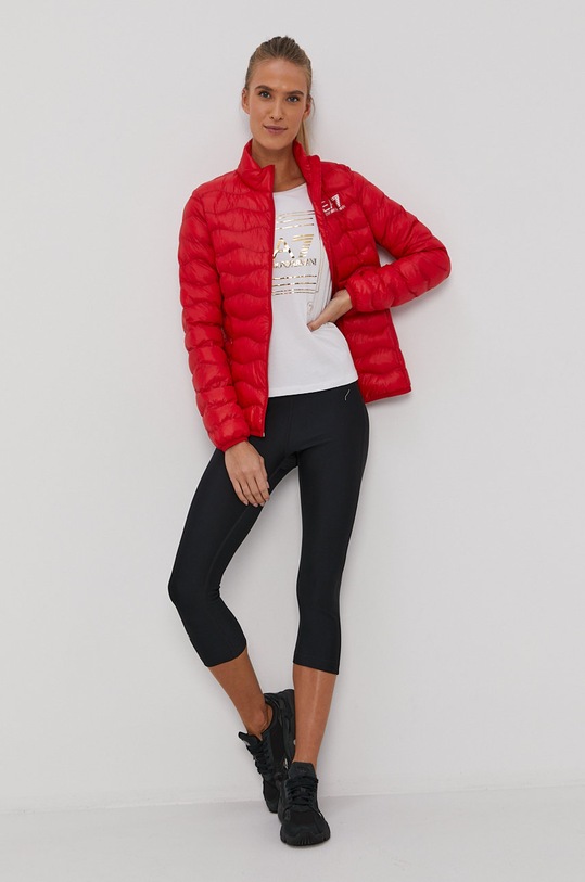 EA7 Emporio Armani 8NTB21.TN12Z 8NTB21.TN12Z czerwony AA00