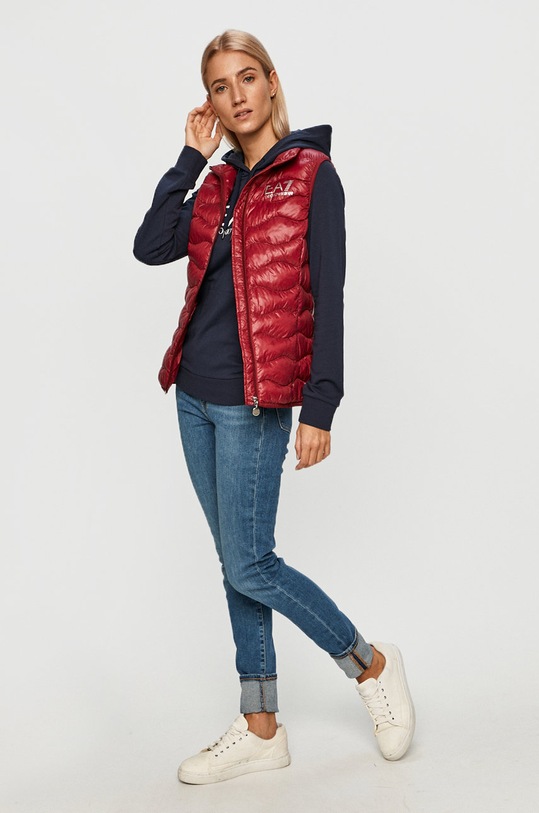 EA7 Emporio Armani - Vesta 8NTQ08.TN12Z ružová AA00