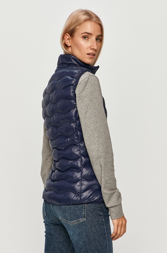Odzież EA7 Emporio Armani - Bezrękawnik 8NTQ08.TN12Z 8NTQ08.TN12Z granatowy